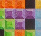 Tetris Quilt